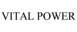 VITAL POWER trademark
