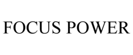 FOCUS POWER trademark
