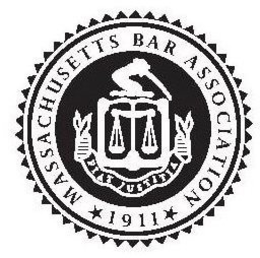 MASSACHUSETTS BAR ASSOCIATION 1911 FIATJUSTITIA trademark