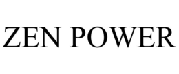 ZEN POWER trademark