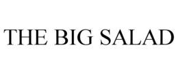 THE BIG SALAD trademark