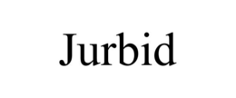 JURBID trademark