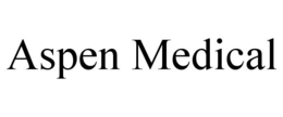 ASPEN MEDICAL trademark