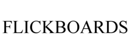 FLICKBOARDS trademark