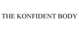 THE KONFIDENT BODY trademark