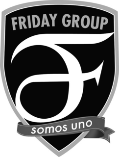 FRIDAY GROUP F SOMOS UNO trademark