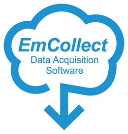 EMCOLLECT DATA ACQUISITION SOFTWARE trademark