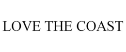 LOVE THE COAST trademark