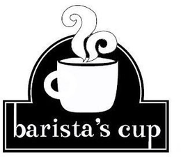 BARISTA'S CUP trademark