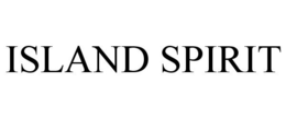 ISLAND SPIRIT trademark