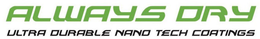 ALWAYS DRY ULTRA DURABLE NANO TECH COATINGS trademark