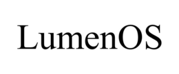 LUMENOS trademark
