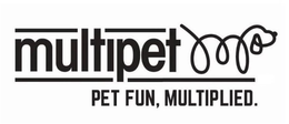 MULTIPET MP PET FUN, MULTIPLIED. trademark