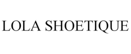 LOLA SHOETIQUE trademark