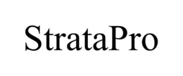 STRATAPRO trademark