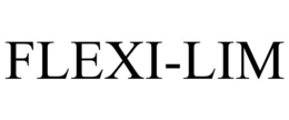FLEXI-LIM trademark