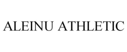 ALEINU ATHLETIC trademark