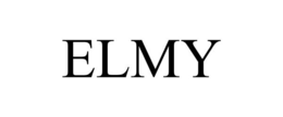 ELMY trademark