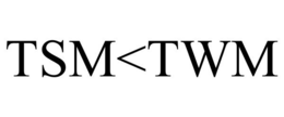 TSM<TWM trademark