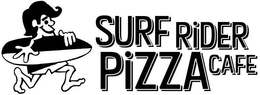 SURF RIDER PIZZA CAFE trademark