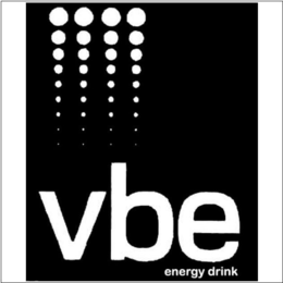 VBE ENERGY DRINK trademark
