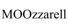 MOOZZARELL trademark