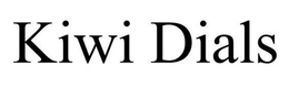 KIWI DIALS trademark