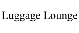 LUGGAGE LOUNGE trademark