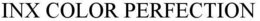 INX COLOR PERFECTION trademark