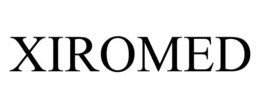 XIROMED trademark