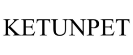 KETUNPET trademark