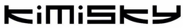 KIMISKY trademark