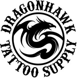 DRAGONHAWK TATTOO SUPPLY trademark