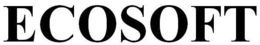 ECOSOFT trademark