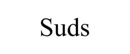 SUDS trademark