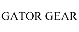 GATOR GEAR trademark