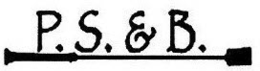 P.S. & B. trademark