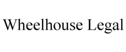 WHEELHOUSE LEGAL trademark