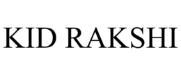 KID RAKSHI trademark