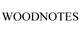 WOODNOTES trademark