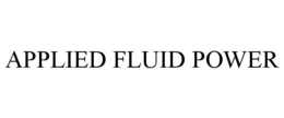 APPLIED FLUID POWER trademark