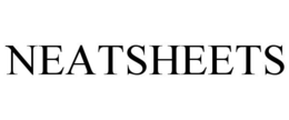 NEATSHEETS trademark