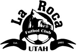 LA ROCA FUTBOL CLUB UTAH EST. 2005 trademark