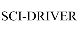SCI-DRIVER trademark