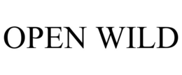 OPEN WILD trademark