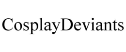 COSPLAYDEVIANTS trademark
