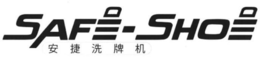 SAFE-SHOE trademark