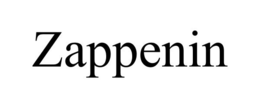 ZAPPENIN trademark