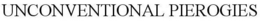 UNCONVENTIONAL PIEROGIES trademark