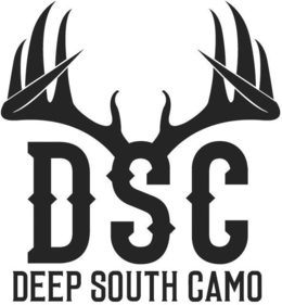 DSC DEEP SOUTH CAMO trademark